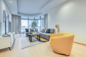 RH- RP Heights, Downtown, Modern 2BR near Dubai Mall